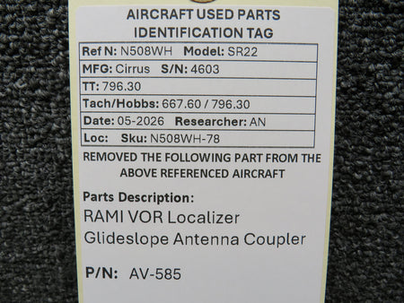 N508WH-78KW