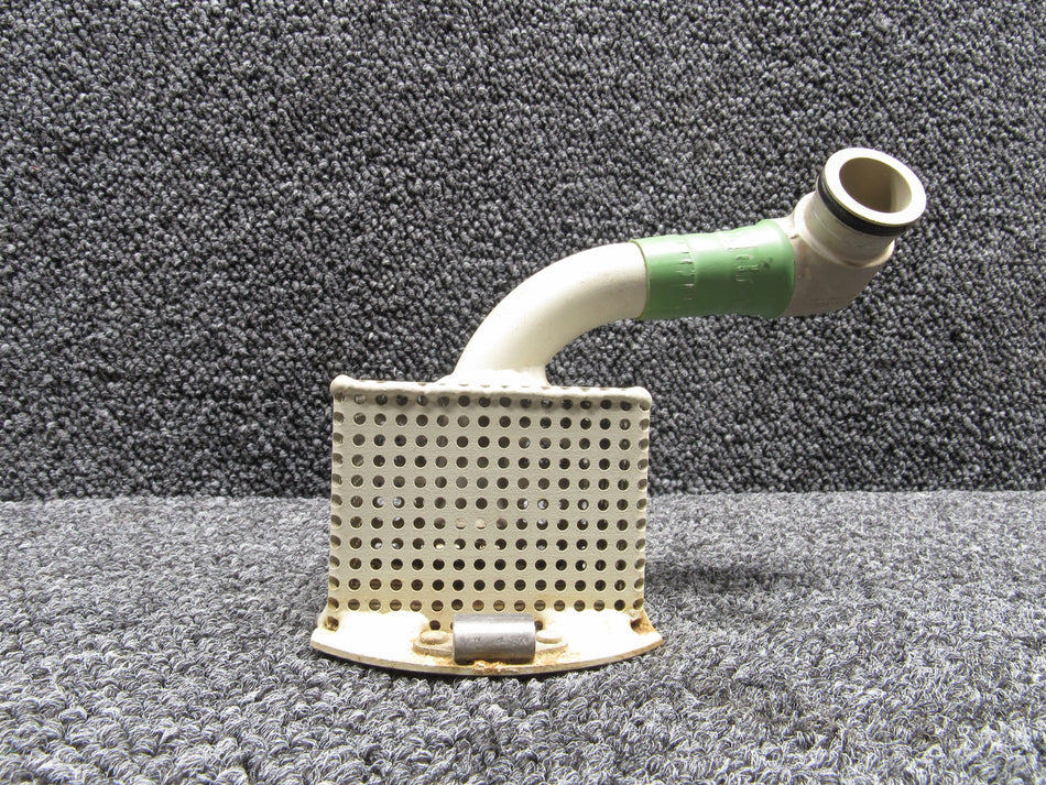 118-920041-2 Beechcraft 1900C Fuel Motive Strainer Assembly RH