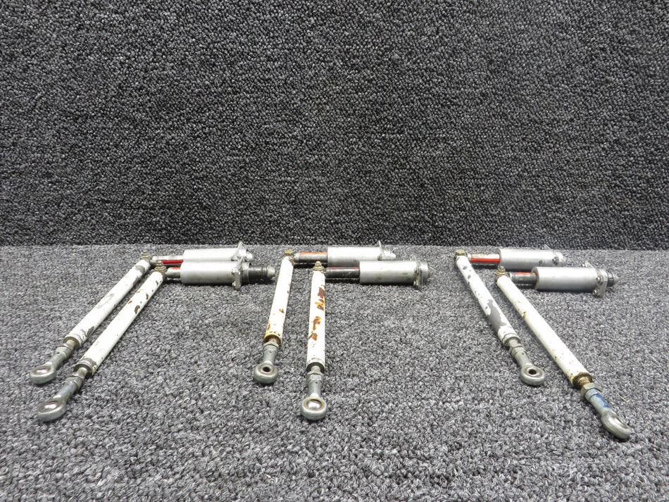 Aircraft Cargo Door Locking Pin Set of 6 (No Data Tag)