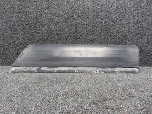 58-100021-4 Beech 58 Leading Edge Section Skin with Boot RH