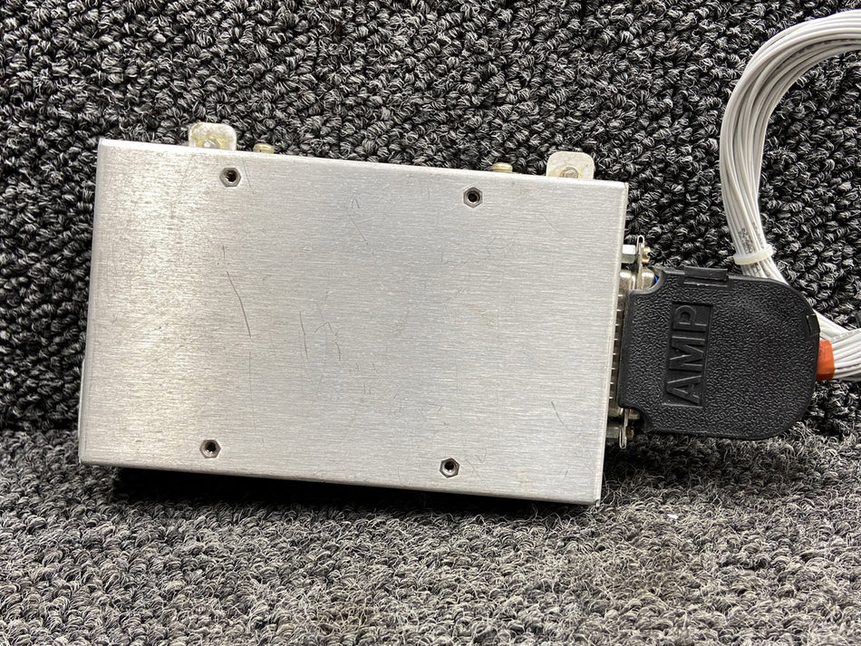 010E0404-1 Precise Flight ECS Controller w Temp EMI Filter & Connector (Rev: J)