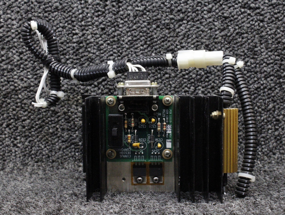 12016-002 Cirrus SR22T Convenience Power Circuit Card with Connector