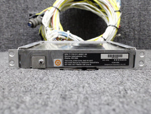 011-00831-00 Garmin GEA-71 Engine Interface Unit w Tray & Mods (14-28V)
