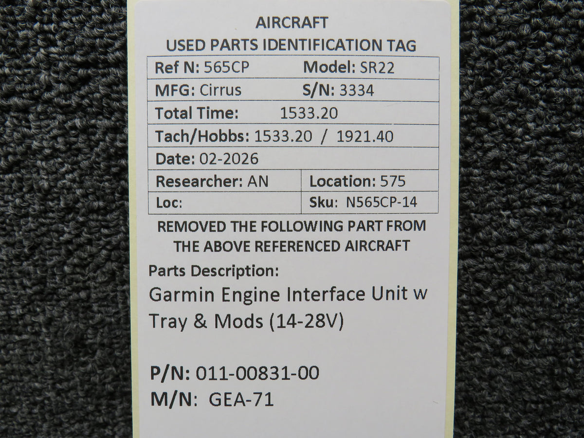 N565CP-14KW