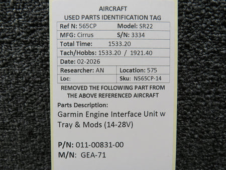 N565CP-14KW