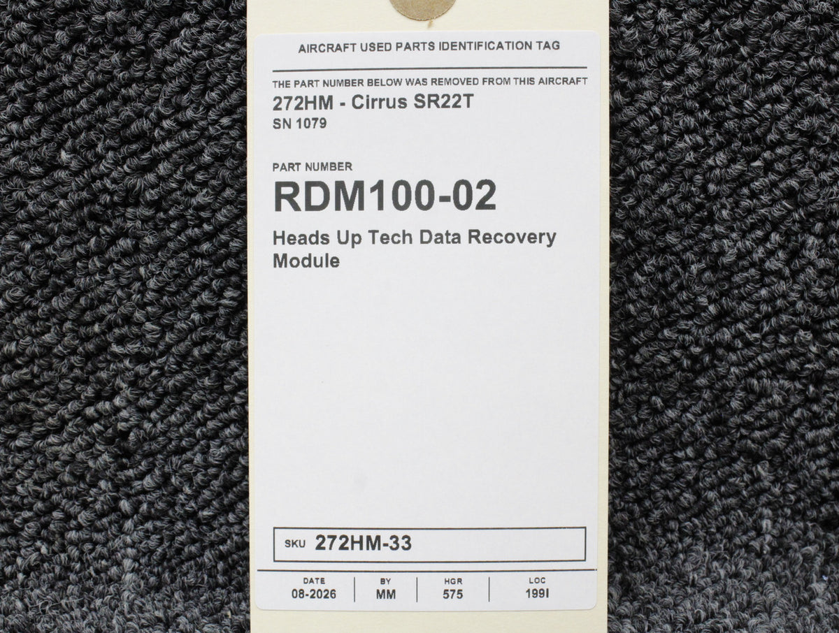 N272HM-33KW