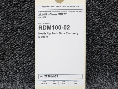 N272HM-33KW