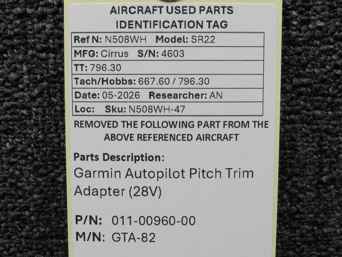 N508WH-47KW