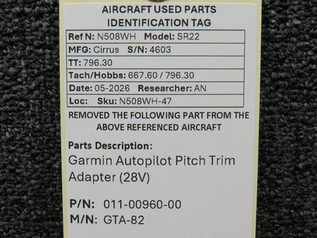 N508WH-47KW
