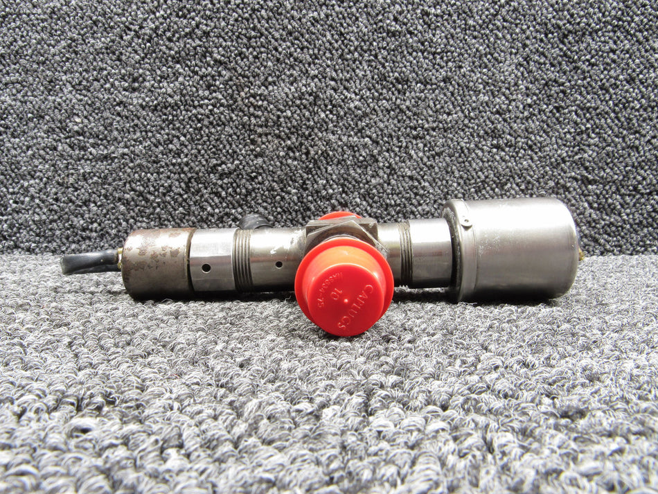 4706-21 (Alt: 114-381002-3) ASC Bleed Air Shut-Off Valve