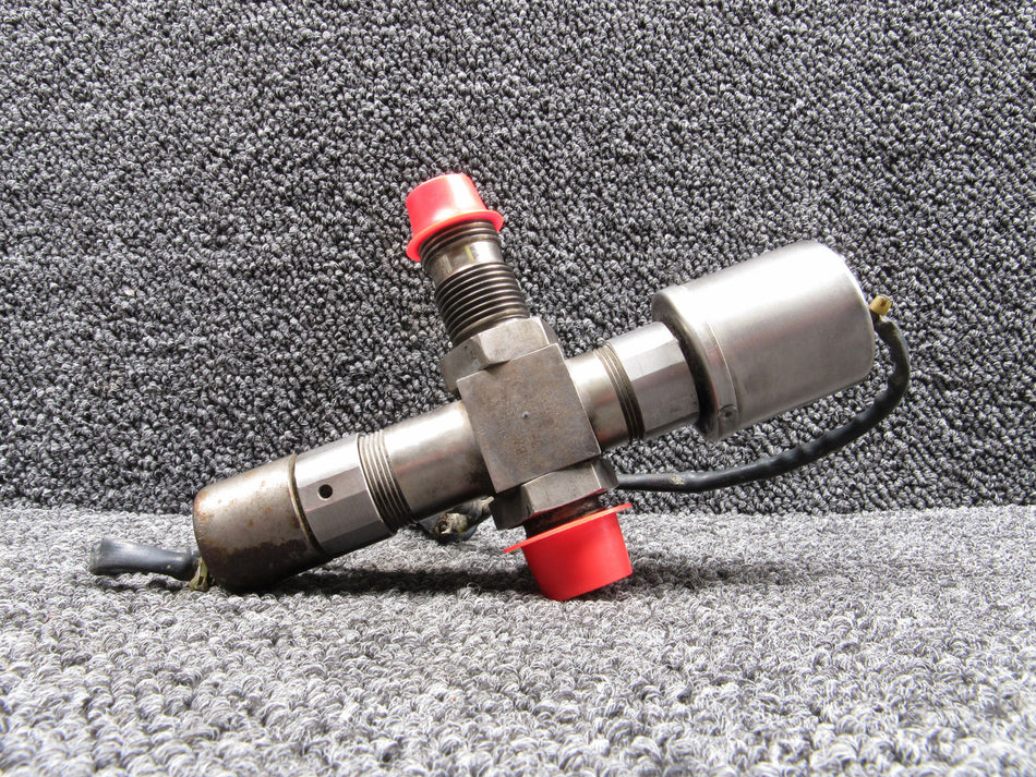 4706-21 (Alt: 114-381002-3) ASC Bleed Air Shut-Off Valve