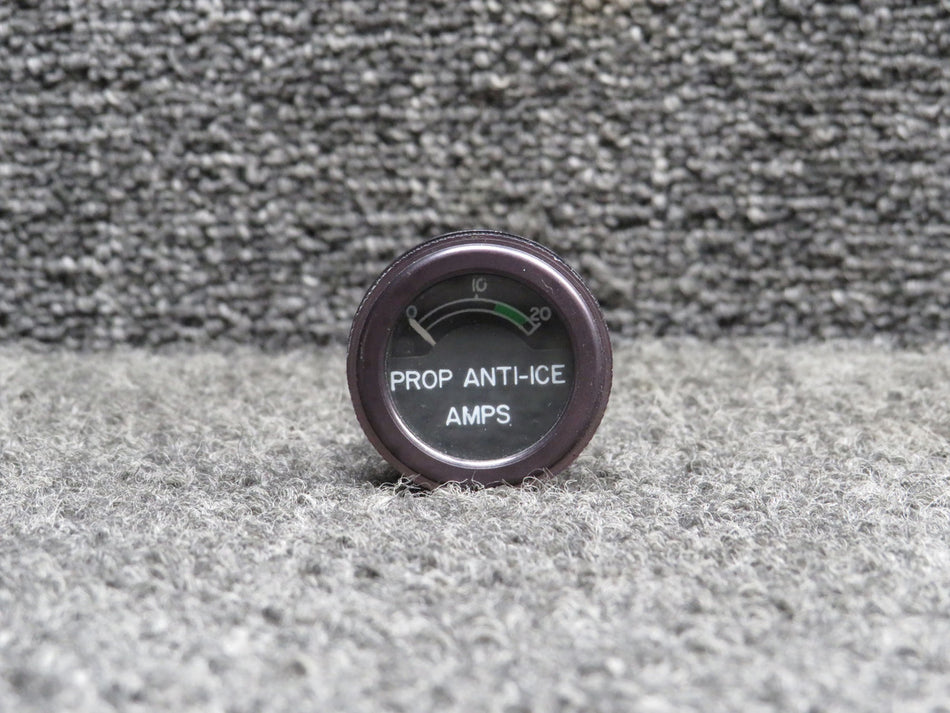 C662503-0107 Cessna P210N Propeller De-Ice Ammeter Indicator