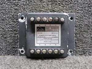 C166065-0101 Cessna P210N Windshield Temperature Control (Volts: 28)