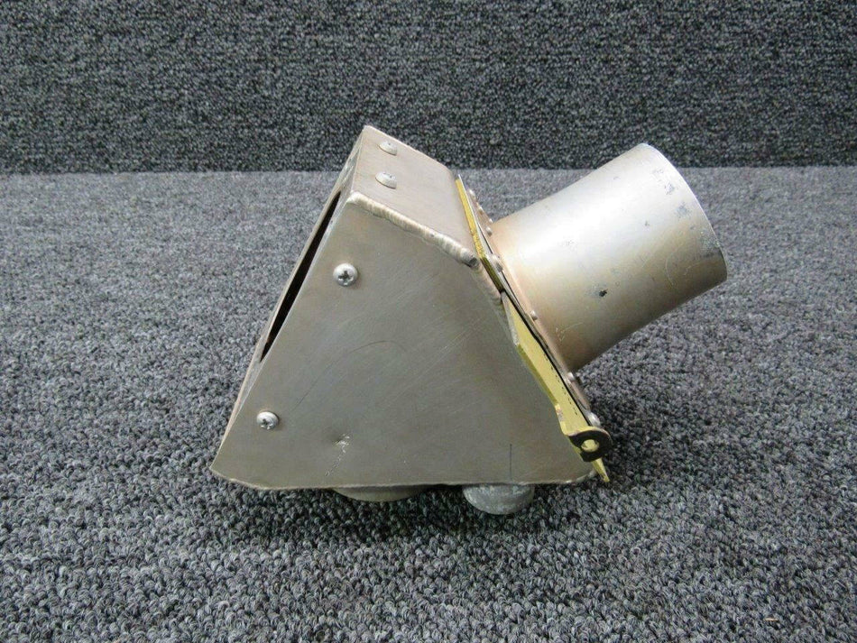 640205-505 Mooney M20J Junction Box Assy Cabin Heat BAS Part Sales | Airplane Parts