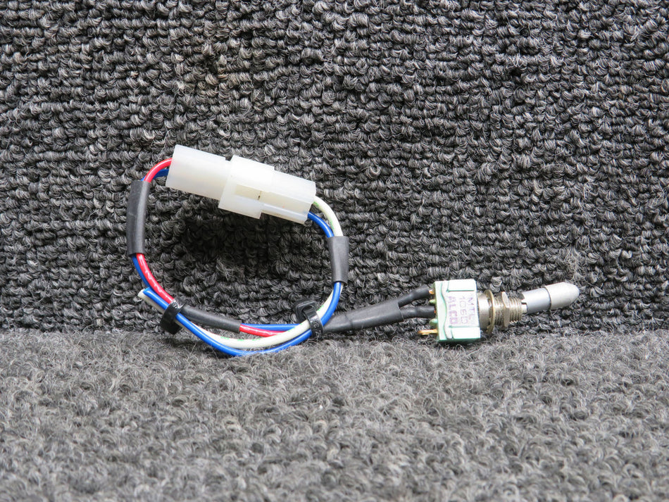 MTL-106D Alco Toggle Switch with Connector