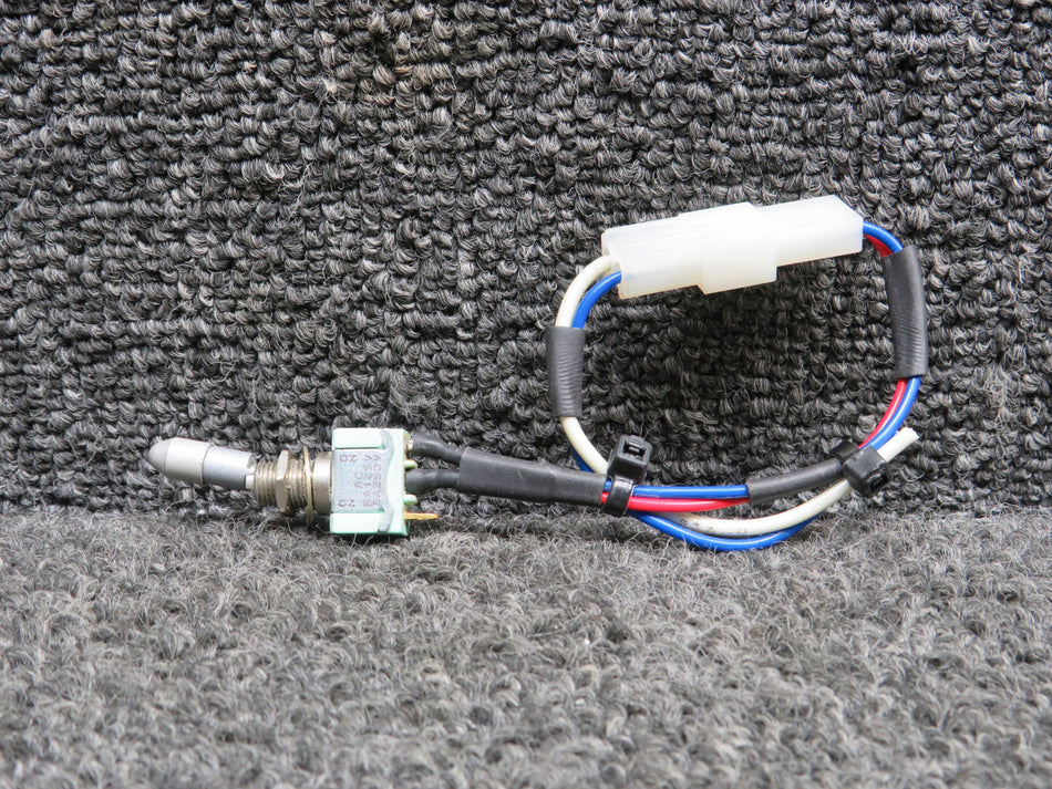 MTL-106D Alco Toggle Switch with Connector