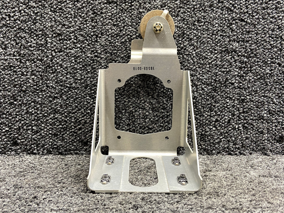 19308-001 Cirrus SR22T Autopilot Pitch Servo Mounting Bracket (Fits: GFC-700)