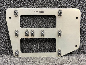 22071-001 Cirrus SR22T GTA-82 Pitch Trim Adapter Mounting Plate
