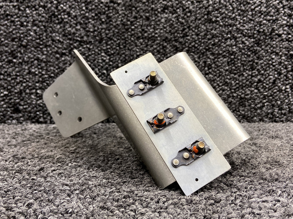19337-001, 10341-007, 10341-005 Cirrus SR22T Yaw Control Bracket Set LH