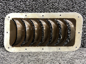 Cirrus SR22T Lower Aft Cowling Louver LH or RH