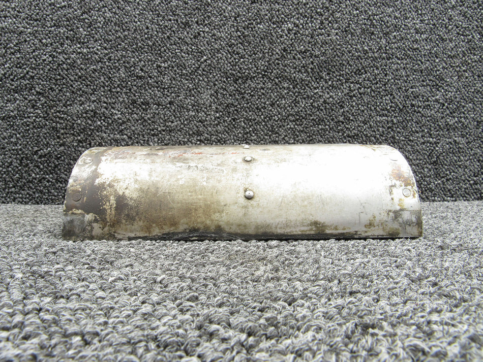 77666-002 Piper PA-38-112 Bottom Muffler Shroud Assembly w Center Support