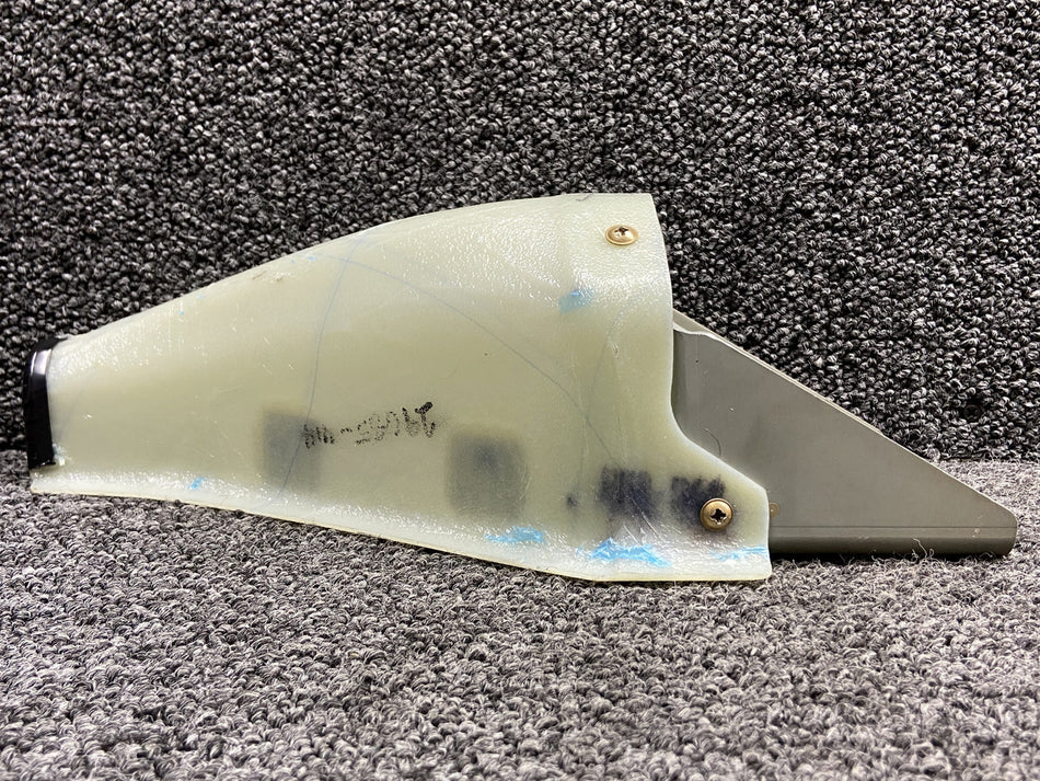 29670-002, 27121-001 Cirrus SR22T Rocket Shield with Mounting Bracket