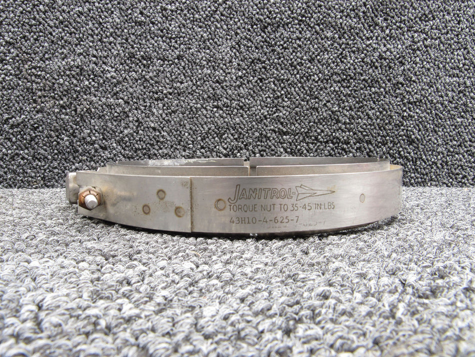 43H10-4-625-7 (Use: 9910004-11) Janitrol Heater Clamp (Torque: 35-45 Inch Lbs)