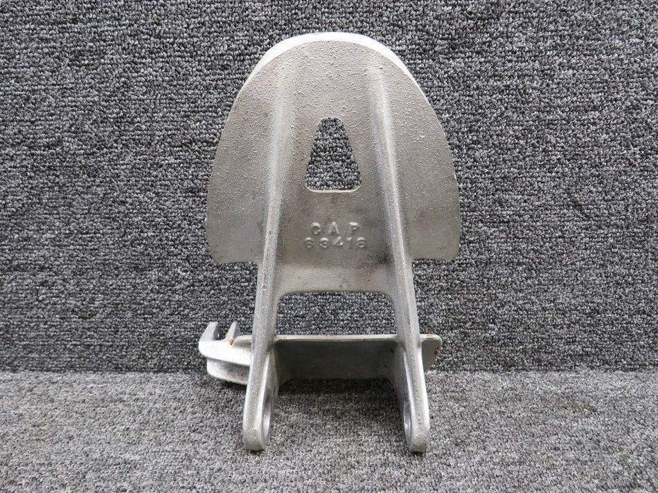 63485-000 (Cast: 63418) Piper PA-28-140 Inboard Toe Brake Pedal LH