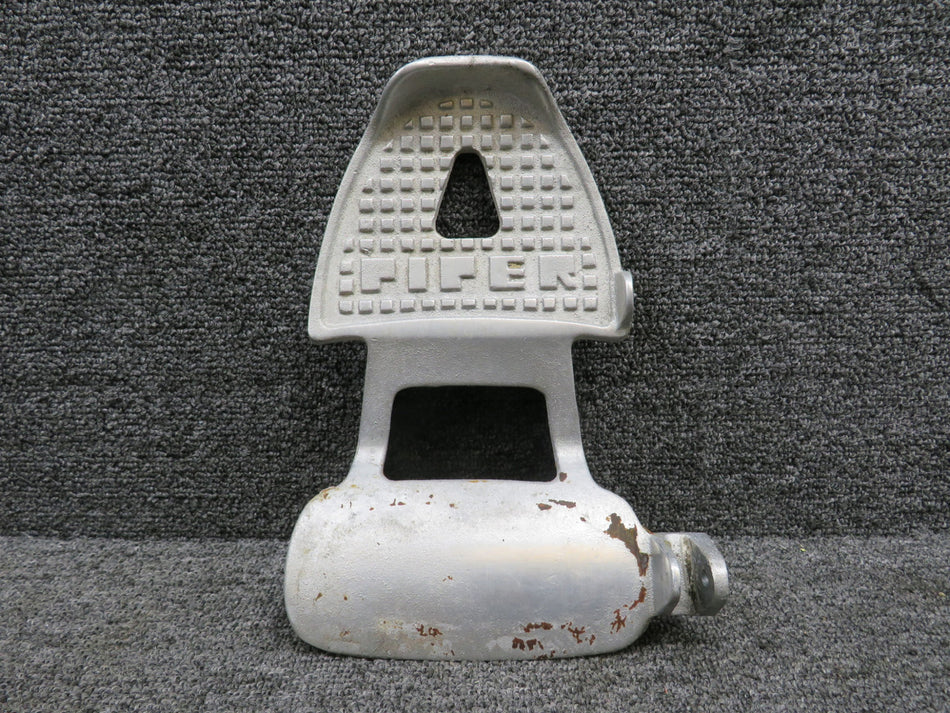 63485-000 (Cast: 63418) Piper PA-28-140 Inboard Toe Brake Pedal LH