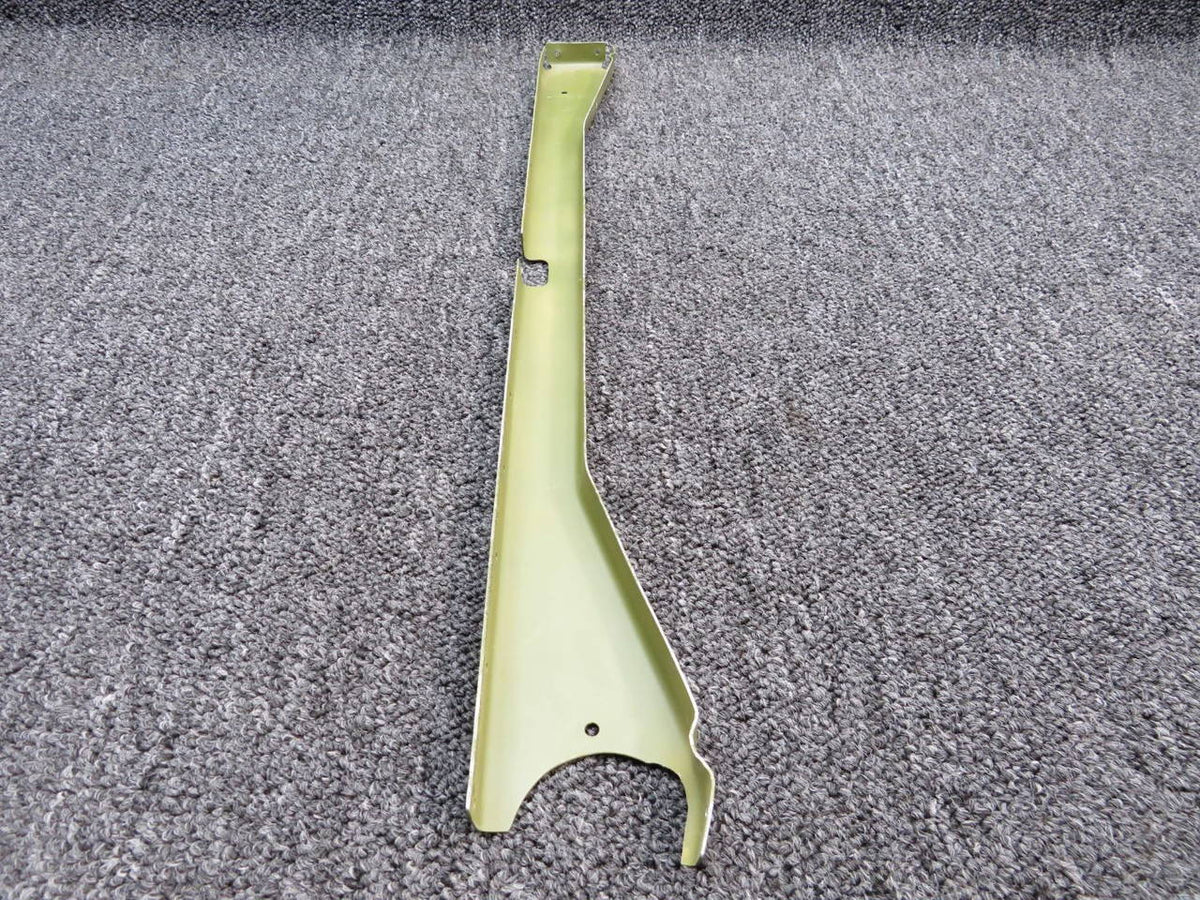 0711091-4 Cessna 180J RH Lower Bulkhead Fuselage BAS Part Sales | Airplane Parts