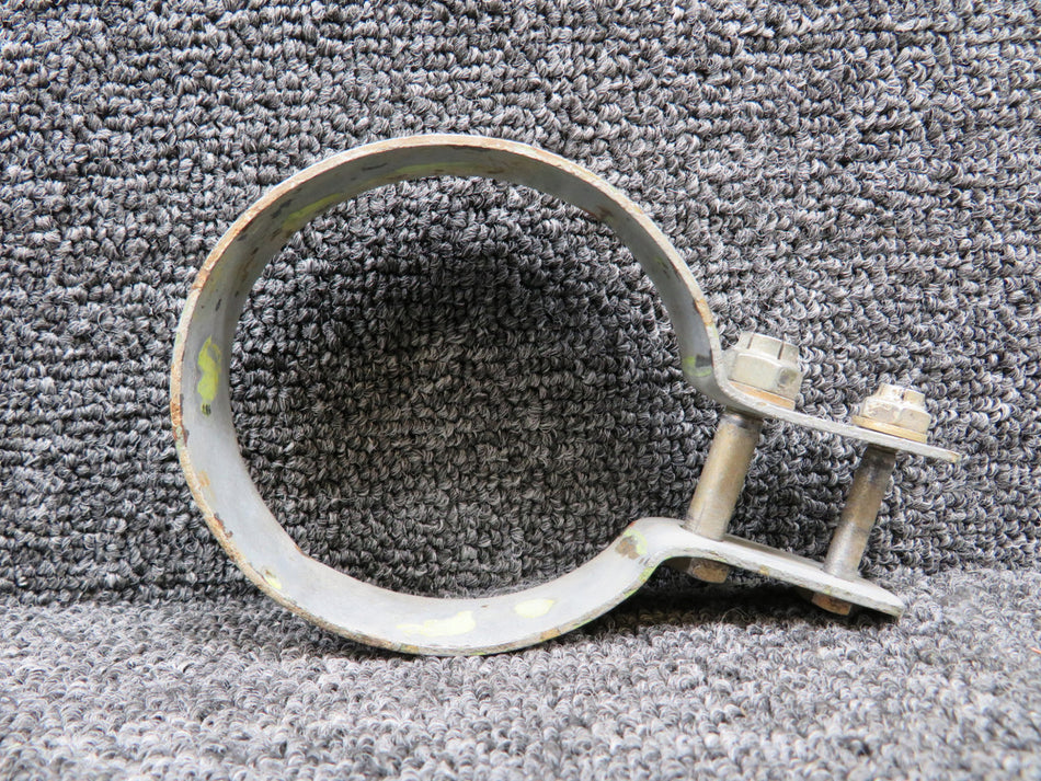19143-000 Piper PA-23-250 Anti-Retraction Valve Mounting Clamp