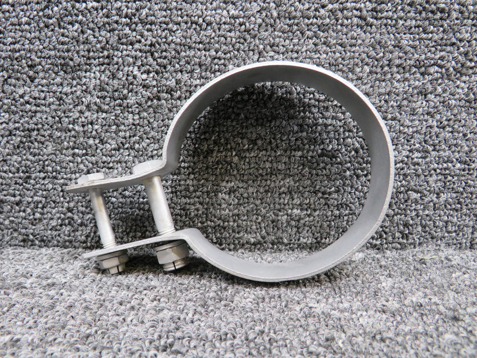 19143-000 Piper PA-23-160 Anti-Retraction Valve Mounting Clamp