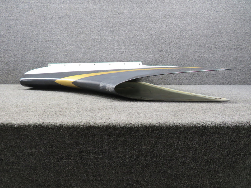 50-640003-605 Beechcraft King Air B90 Dorsal Fin Saddle Assembly