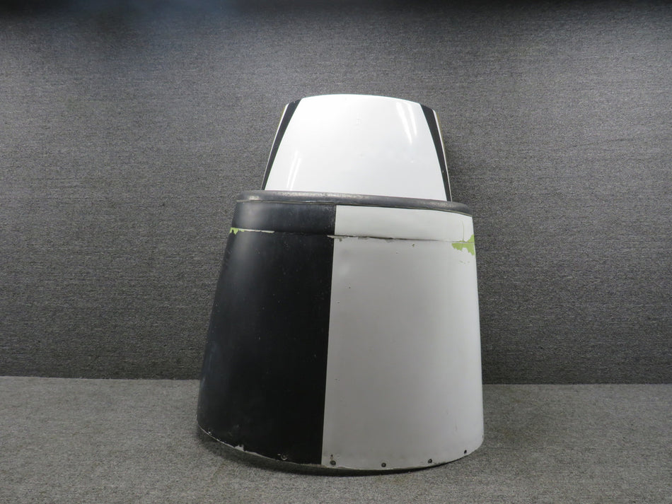 50-910274-535 Beechcraft King Air B90 Lower Fwd Engine Cowling Assembly