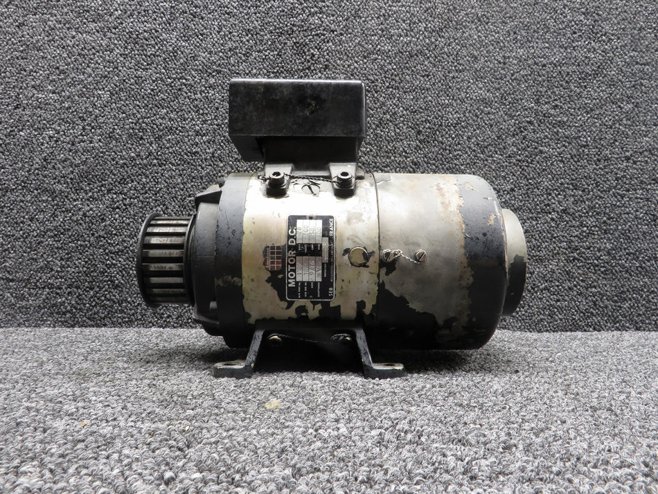 1189 Boulogne Motor DC (28V, 3200W, 150A, 1700RPM)