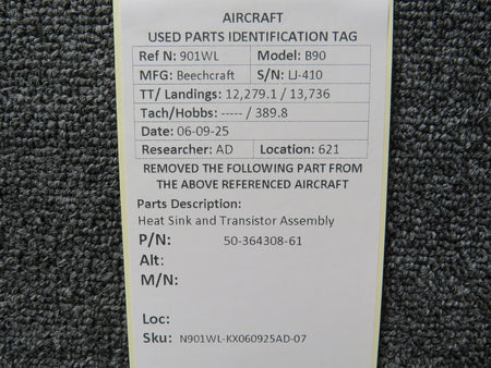 N901WL-KX060925AD-07BS-IN