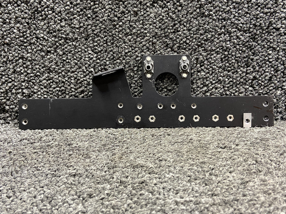 19287-001 Cirrus SR22T Radio Module Support Bracket LH (Fits Garmin Autopilot)