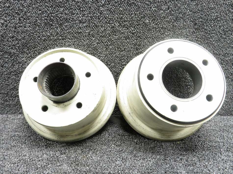 AH52688 Jet Stream Nose Landing Gear Wheel Assembly
