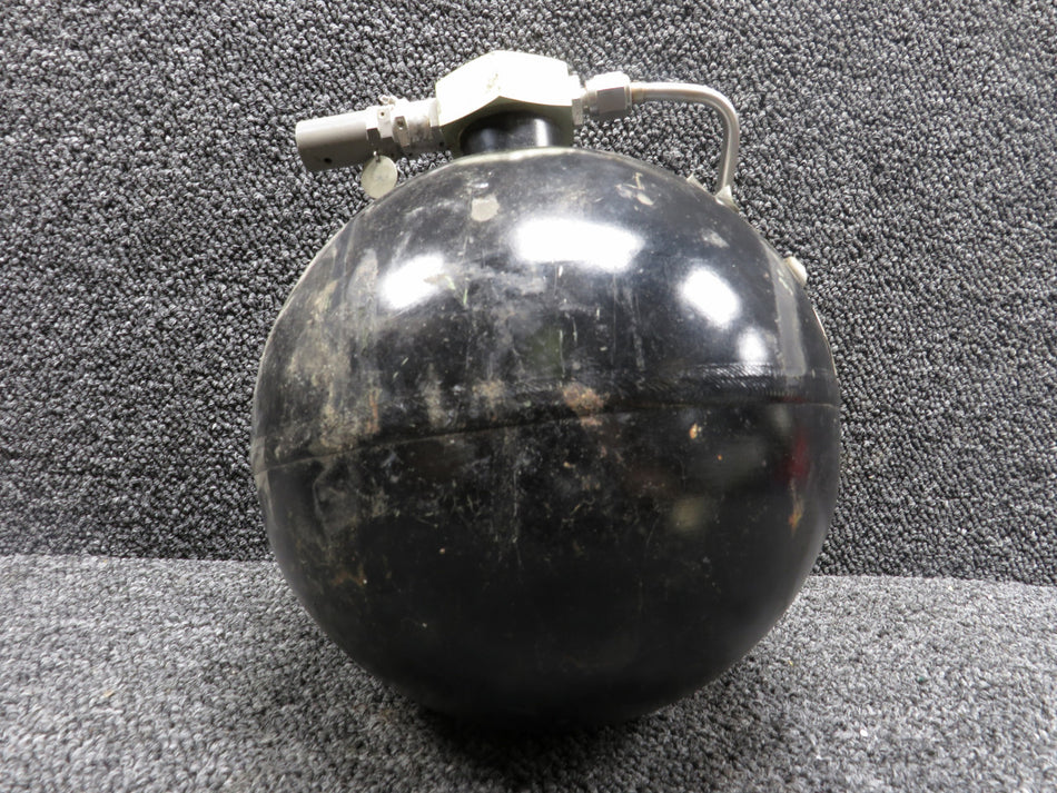 2370017 (Alt: MIL-R-8573A) Tavco Type 30-40 Steel Air Reservoir