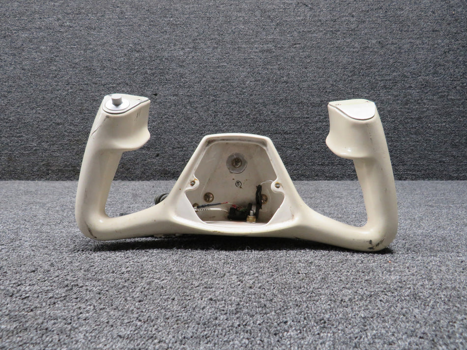 50-524416-678 Beech KA B90 Co-Pilot Control Wheel and Light Assembly