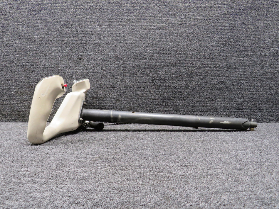 50-524416-678 Beech KA B90 Co-Pilot Control Wheel and Light Assembly