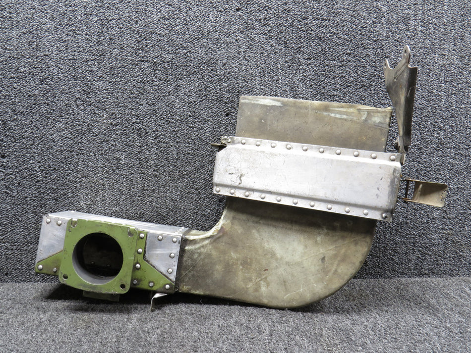 0850422-6 Airbox Induction Box Assembly