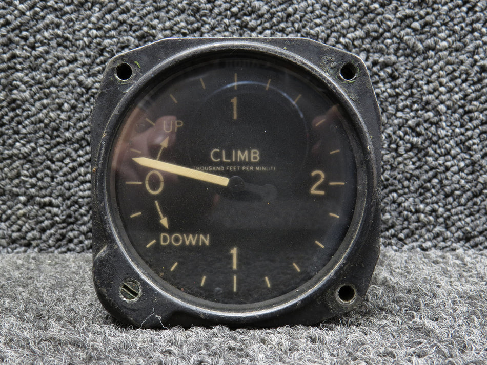 1625-1Q-C1 Pioneer Instrument Vertical Speed Indicator Assembly