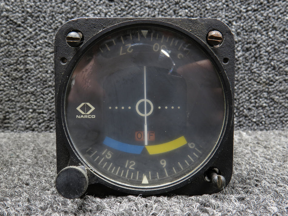 VOA-40 Narco Navigation Converter Indicator Assembly