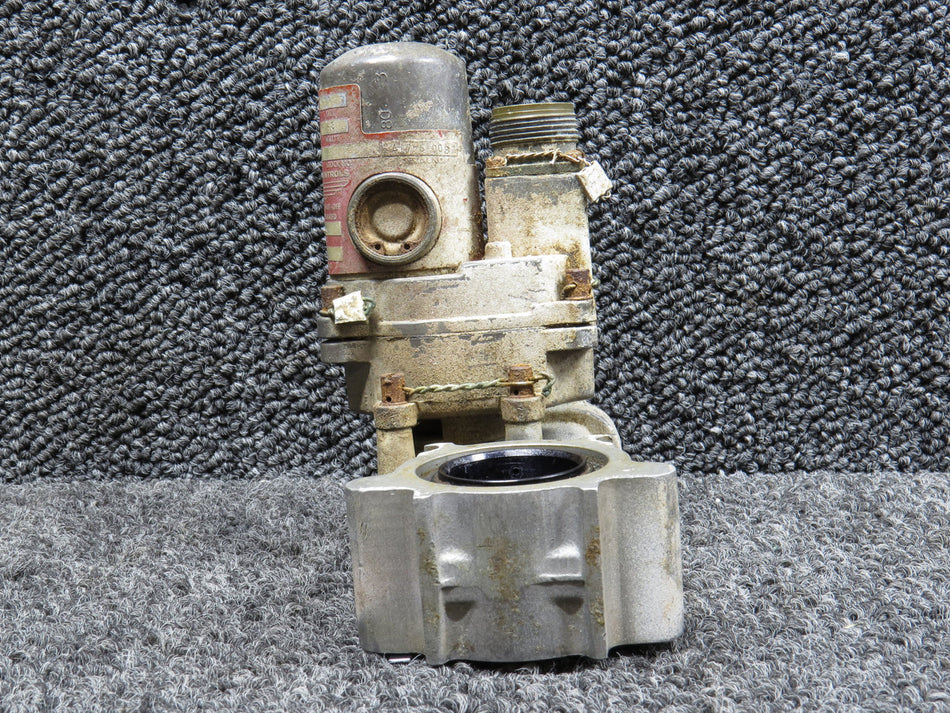 AV16B1159 ITT Electric Fuel Shutoff Control Valve (100 PSI)