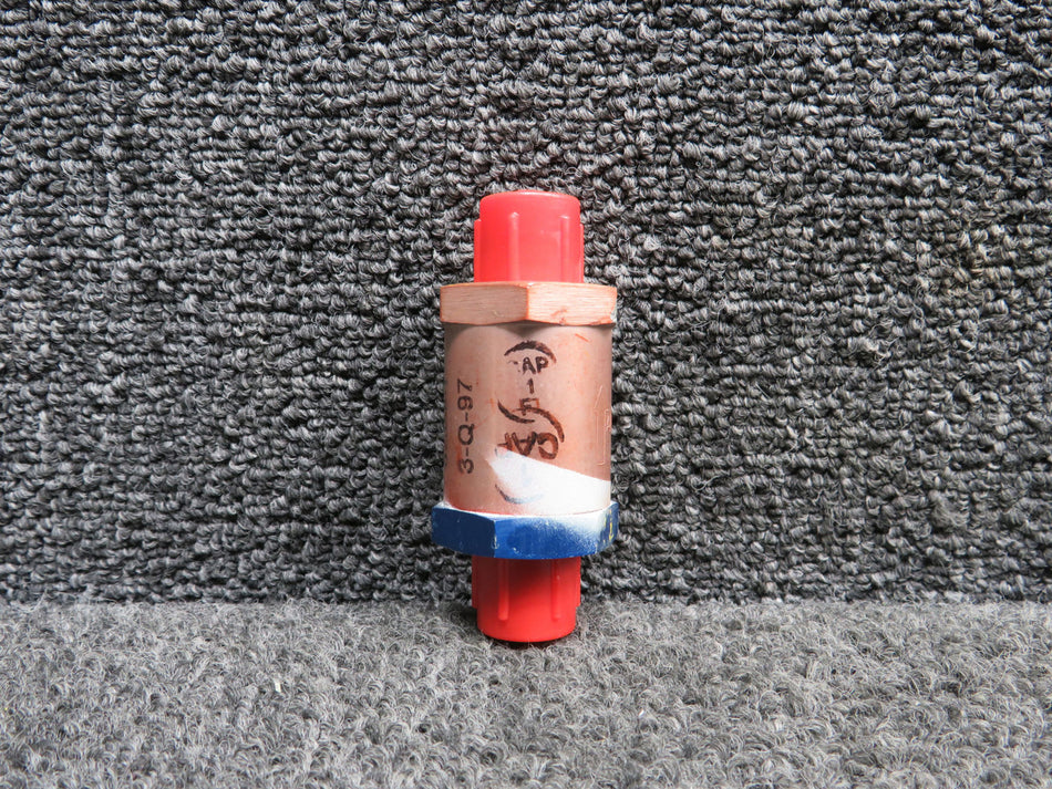 S2358-1 Commercial Aircraft Products Fuel Check Valve