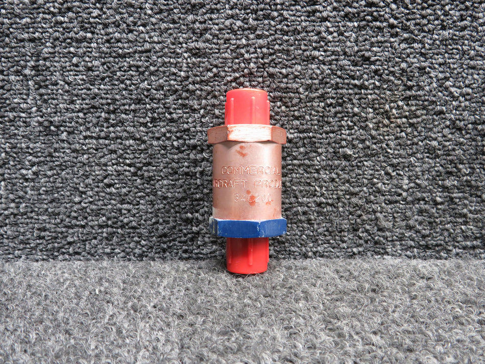 S2358-1 Commercial Aircraft Products Fuel Check Valve