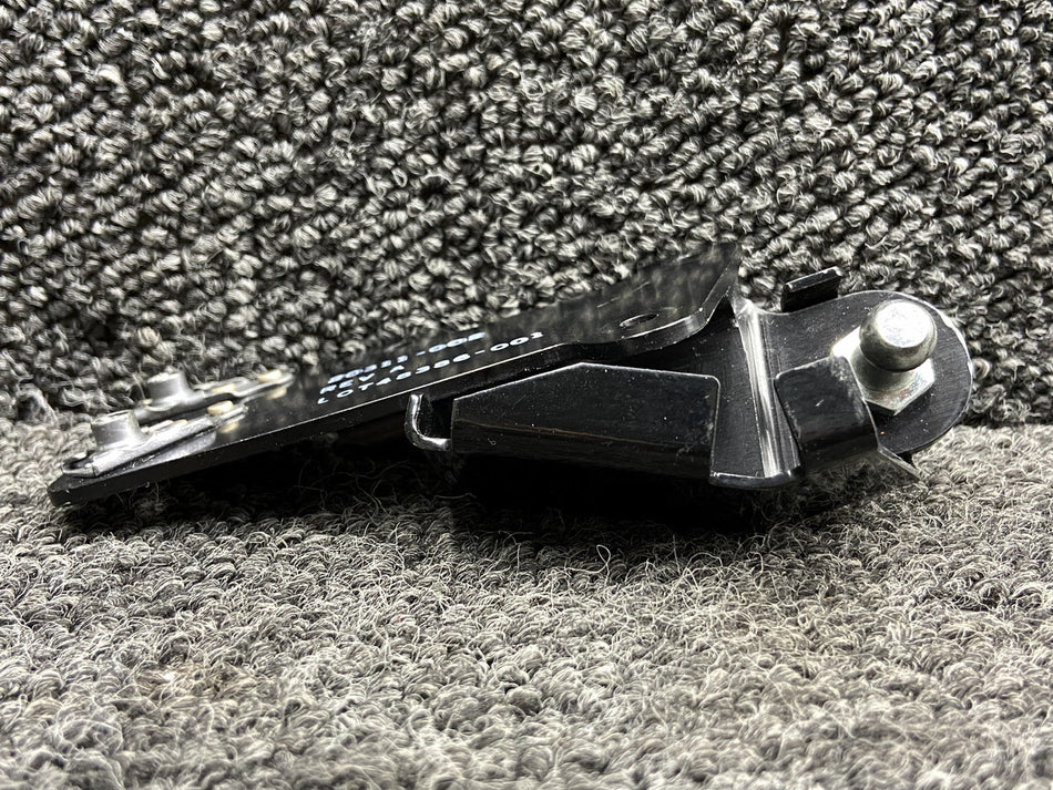 20311-002 Cirrus SR22T Cabin Door Gas Strut Attach Bracket LH