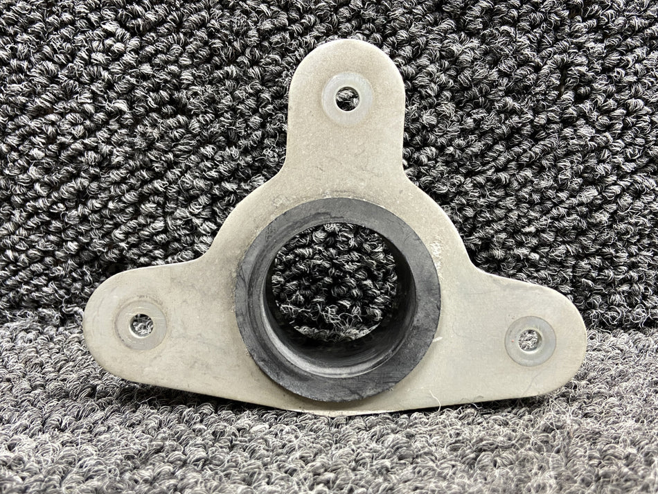 10323-003, 50200-501 Cirrus SR22T Flap Control Rod Bushing Mount w Bushing