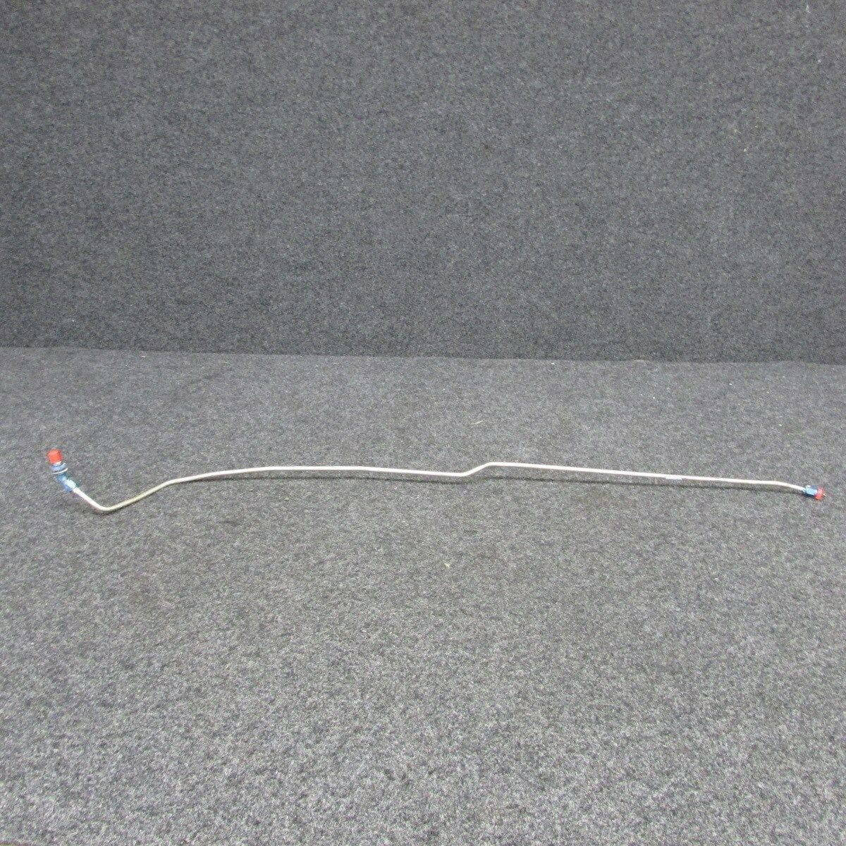2100003-88 Cessna T210N Fuel Line RH Vapor Return BAS Part Sales | Airplane Parts